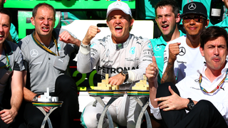 Toto Wolff Is Going To Count To Three